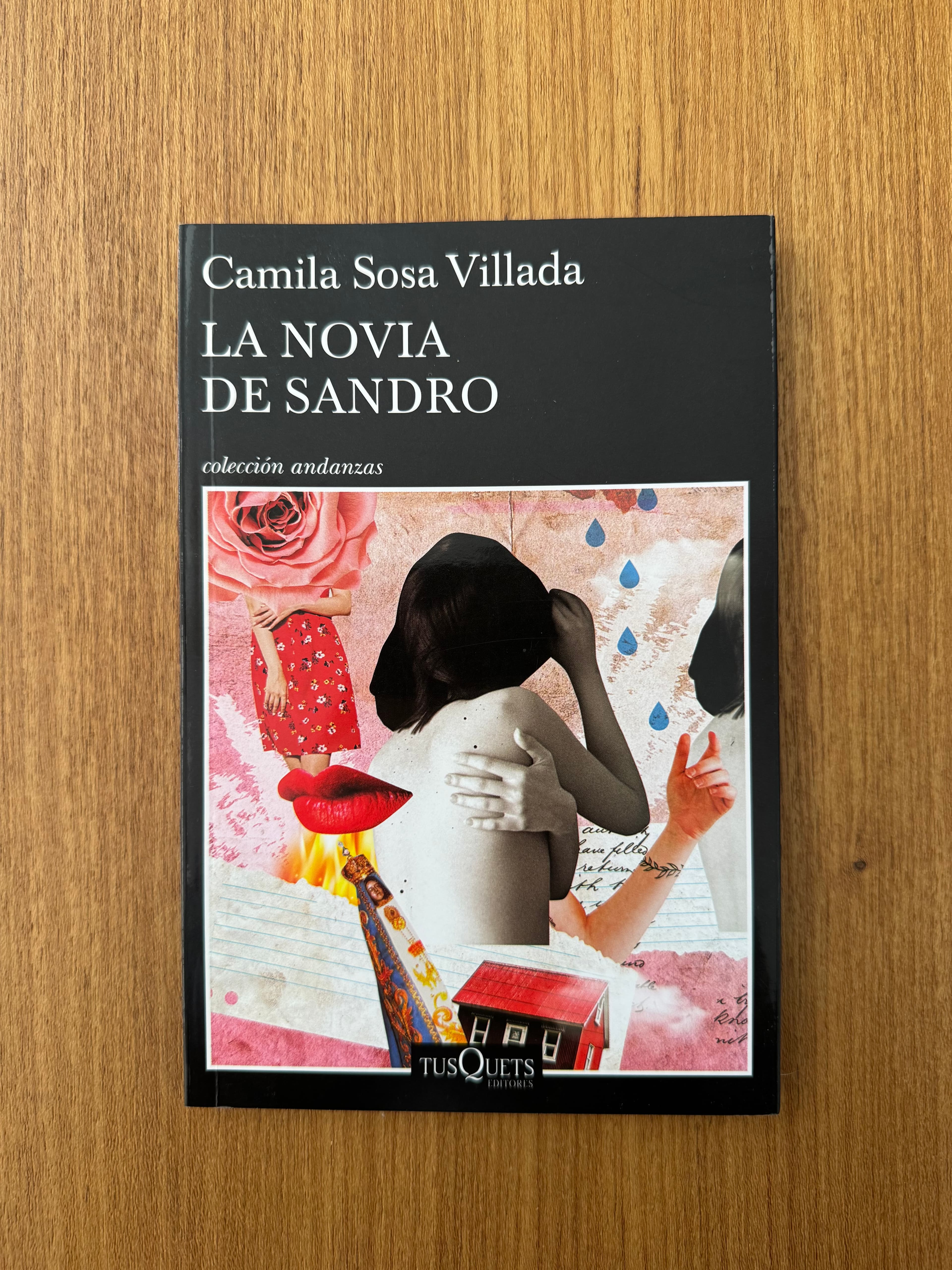 Libro “La novia de Sandro” de Camila Sosa Villada - photo 1